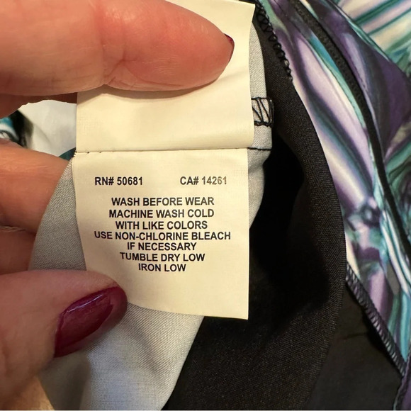 Barco One Scrub Jacket - Picture 6 of 6